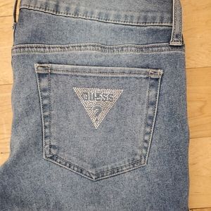Size 27 guess jeans